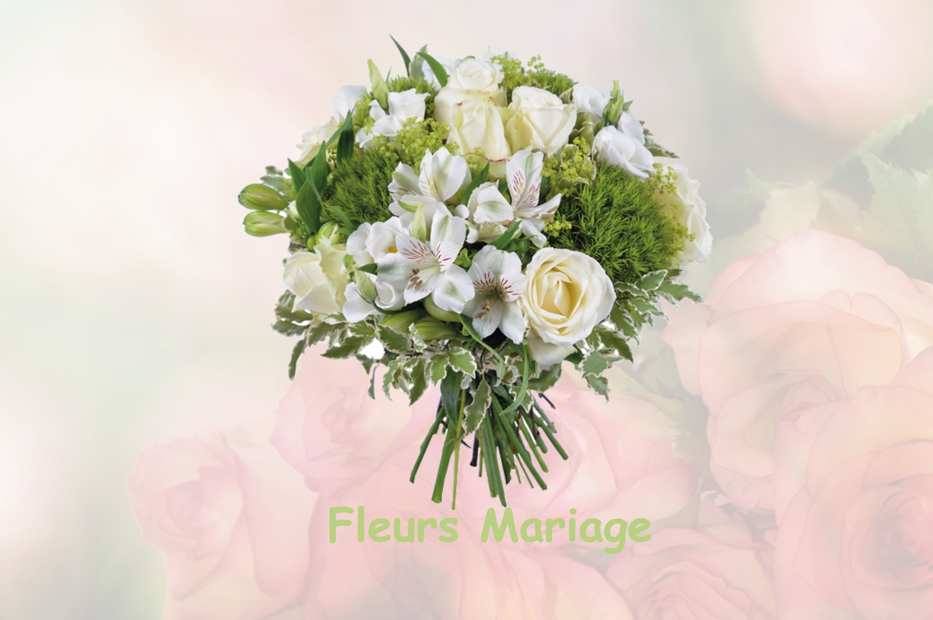 fleurs mariage ANGECOURT