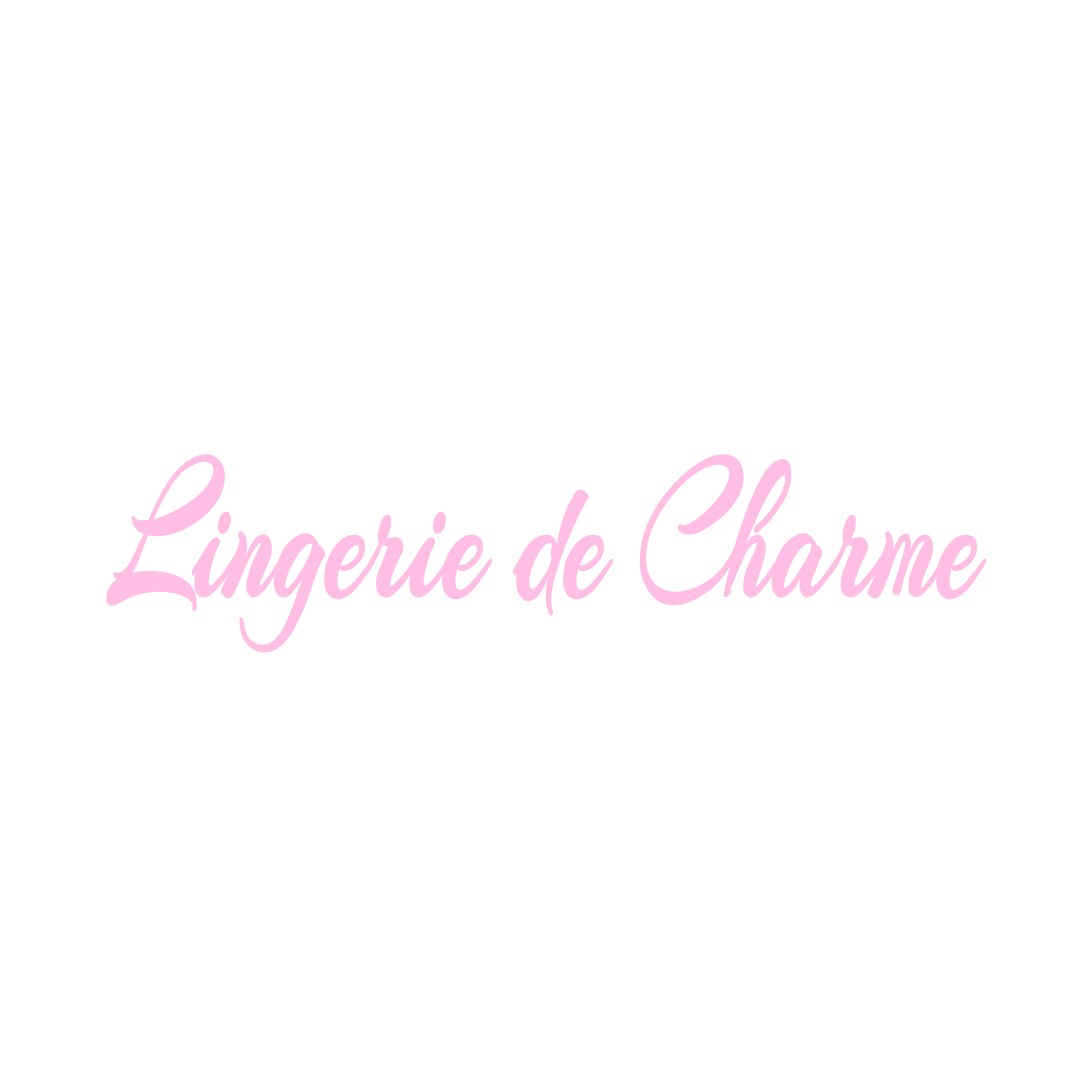 LINGERIE DE CHARME ANGECOURT